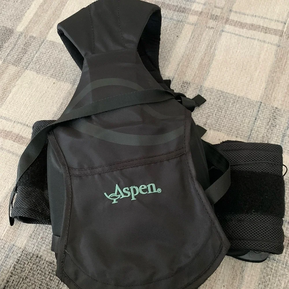 Aspen Horizon 456 TLSO One Size Adjustable Back Brace